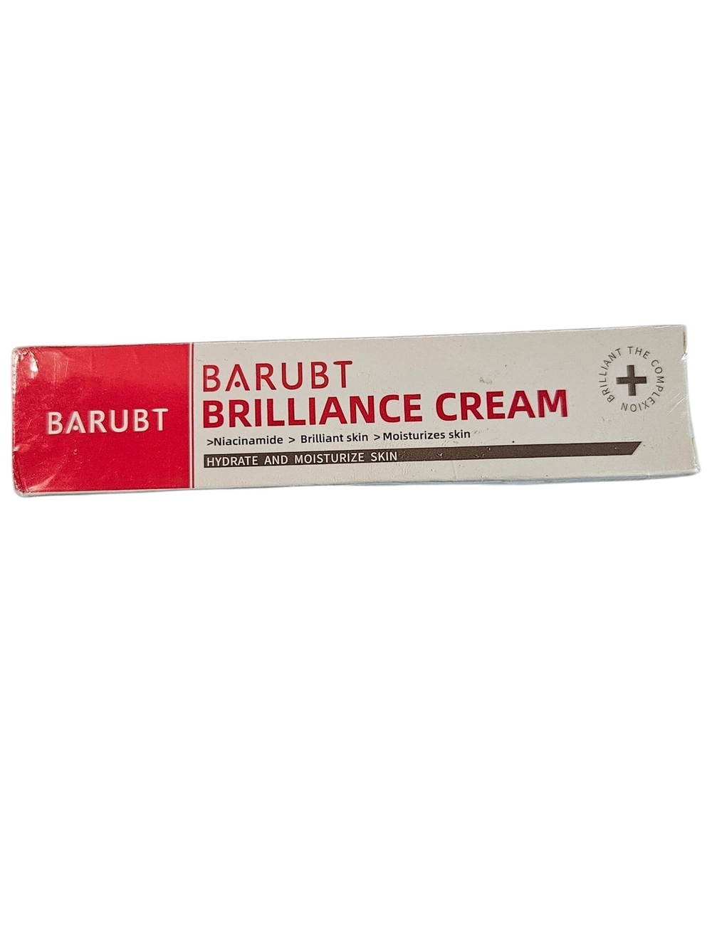 Barubt Brilliance Cream Hydrating Moisturizer
